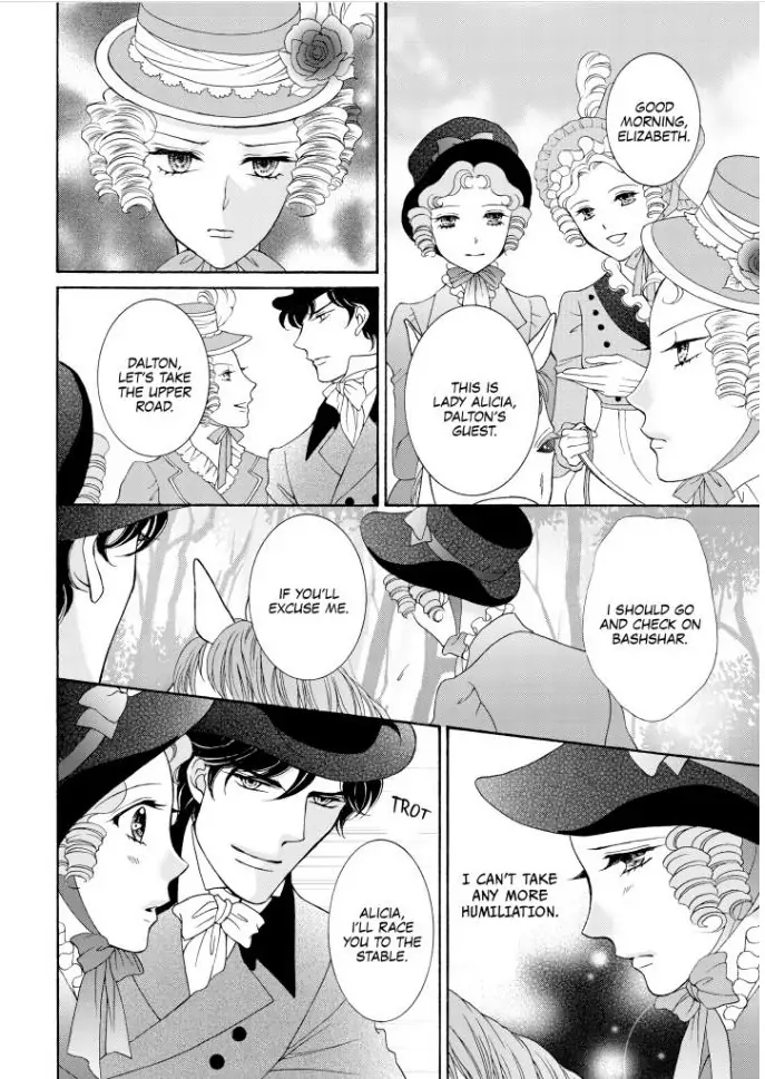 Taming The Duke Chapter 1 - page 37