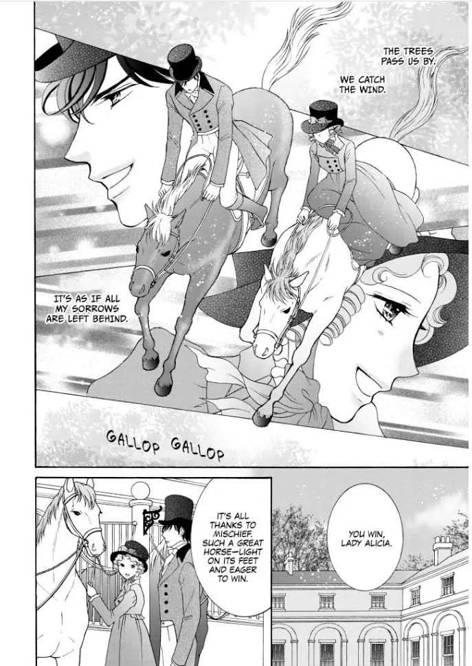 Taming The Duke Chapter 1 - page 39