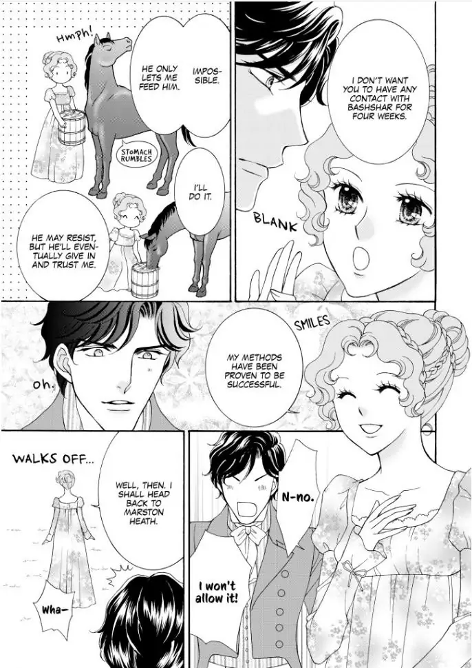 Taming The Duke Chapter 1 - page 44