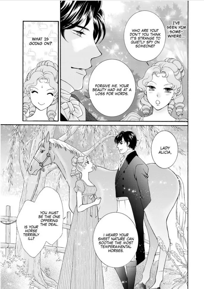 Taming The Duke Chapter 1 - page 6