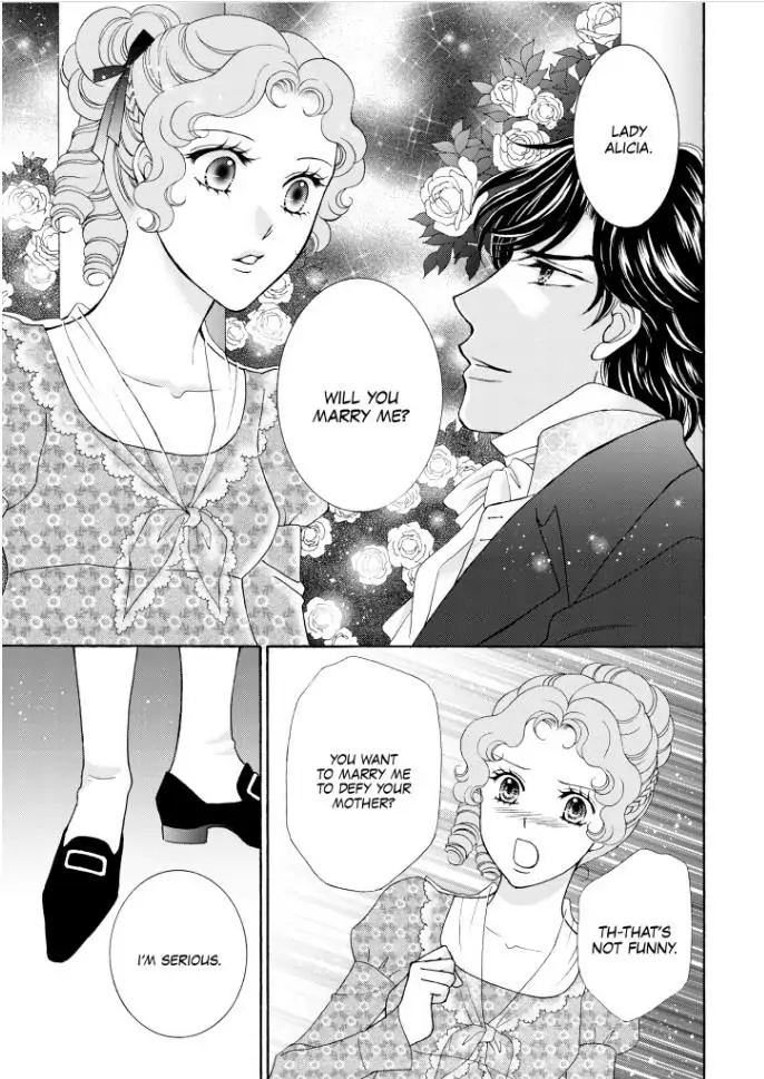 Taming The Duke Chapter 1 - page 54