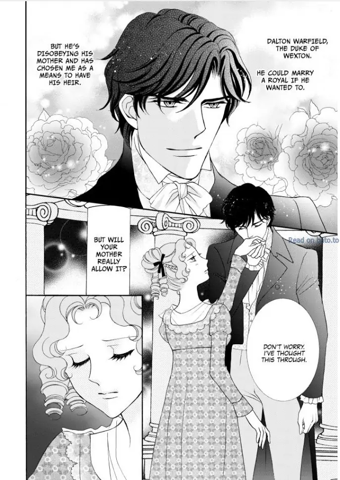 Taming The Duke Chapter 1 - page 57