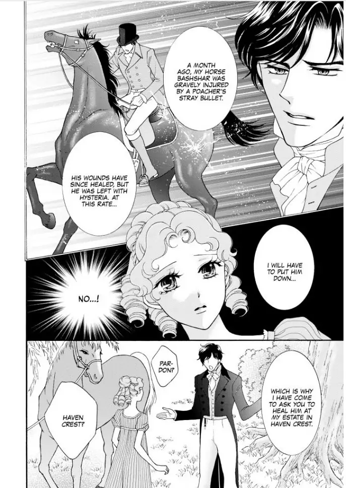 Taming The Duke Chapter 1 - page 7