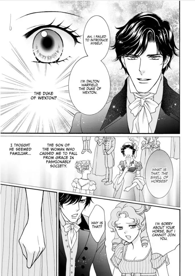 Taming The Duke Chapter 1 - page 8