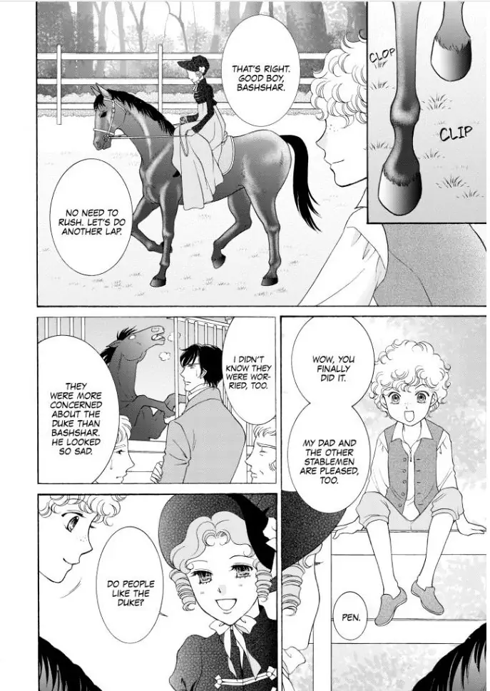 Taming The Duke Chapter 1 - page 71