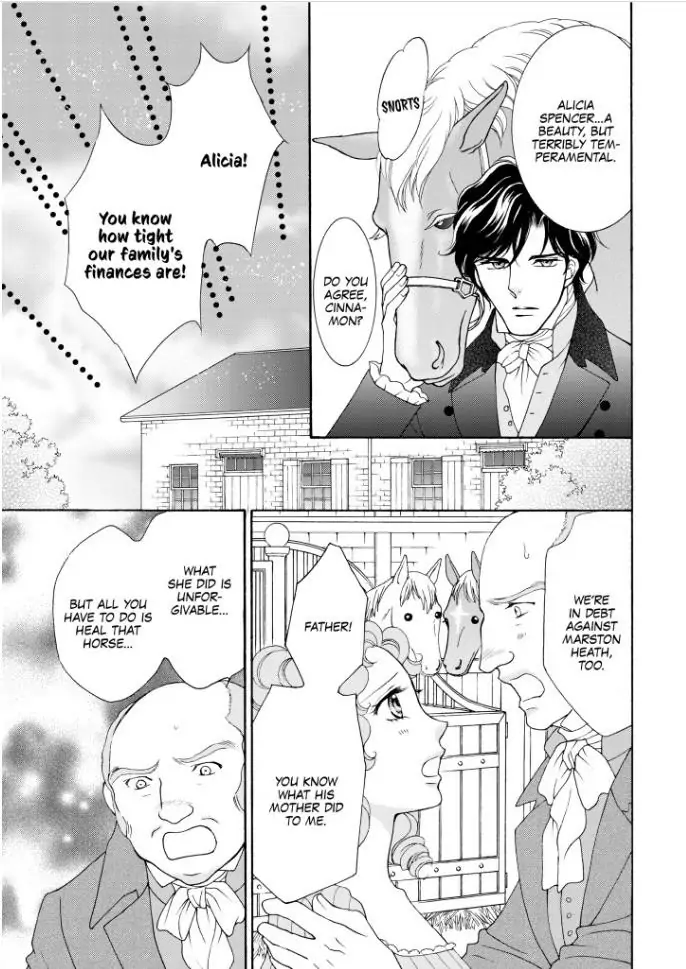 Taming The Duke Chapter 1 - page 10