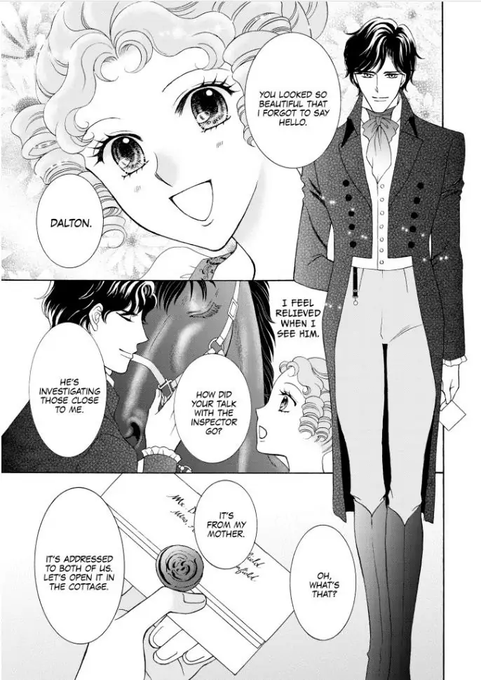 Taming The Duke Chapter 1 - page 98