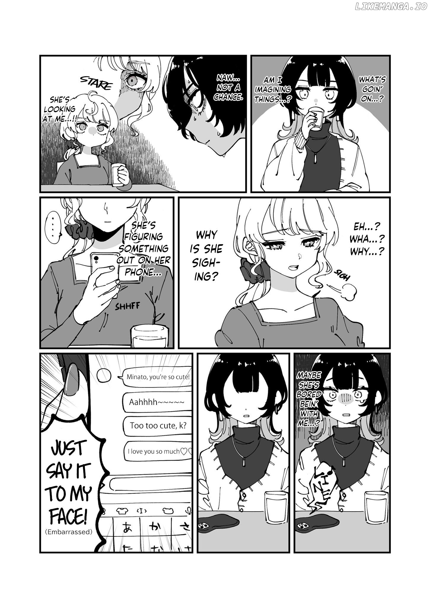 Everyday Life With An Older Girlfriend Chapter 0 - page 2