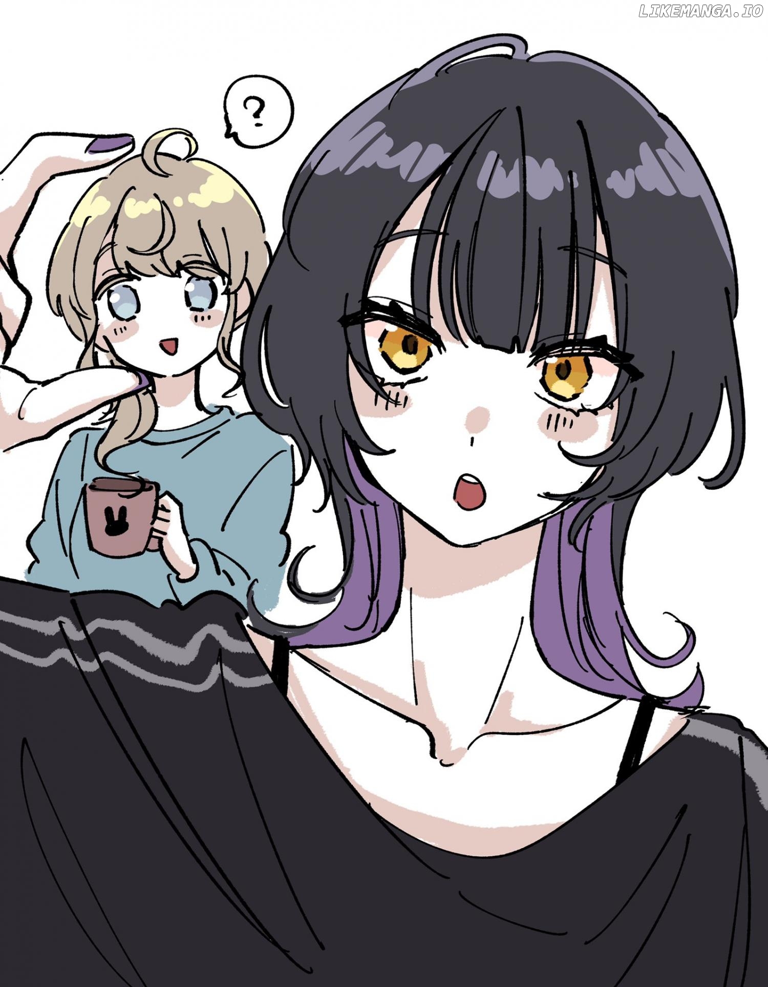 Everyday Life With An Older Girlfriend Chapter 0 - page 7