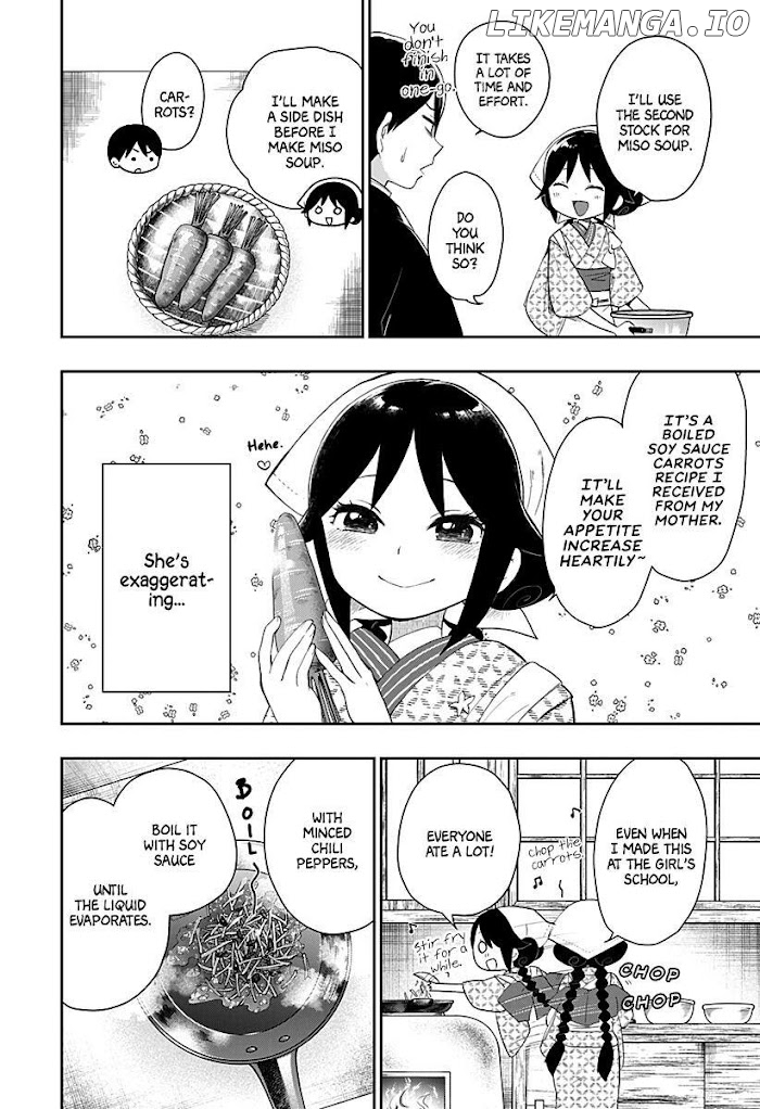 Taisho Wotome Otogibanashi Spin Off Chapter 1 - page 10