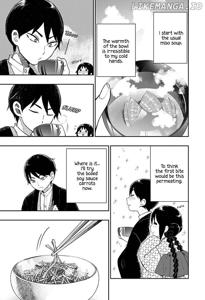 Taisho Wotome Otogibanashi Spin Off Chapter 1 - page 17