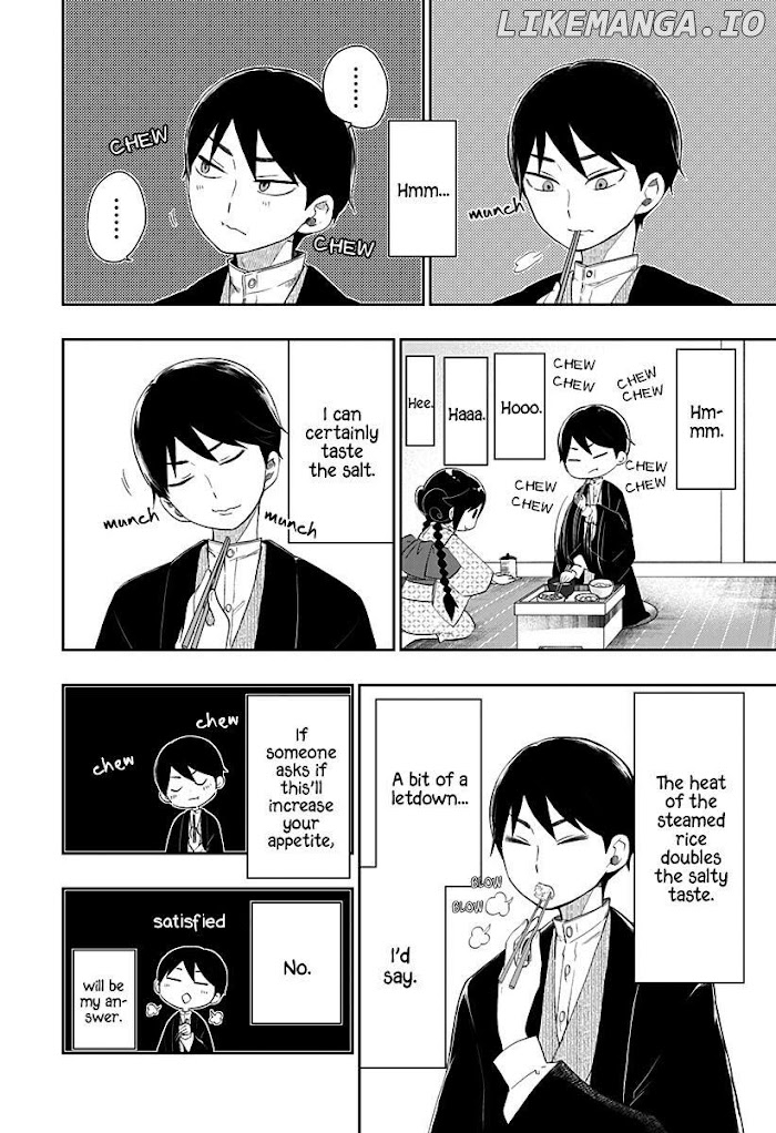 Taisho Wotome Otogibanashi Spin Off Chapter 1 - page 18