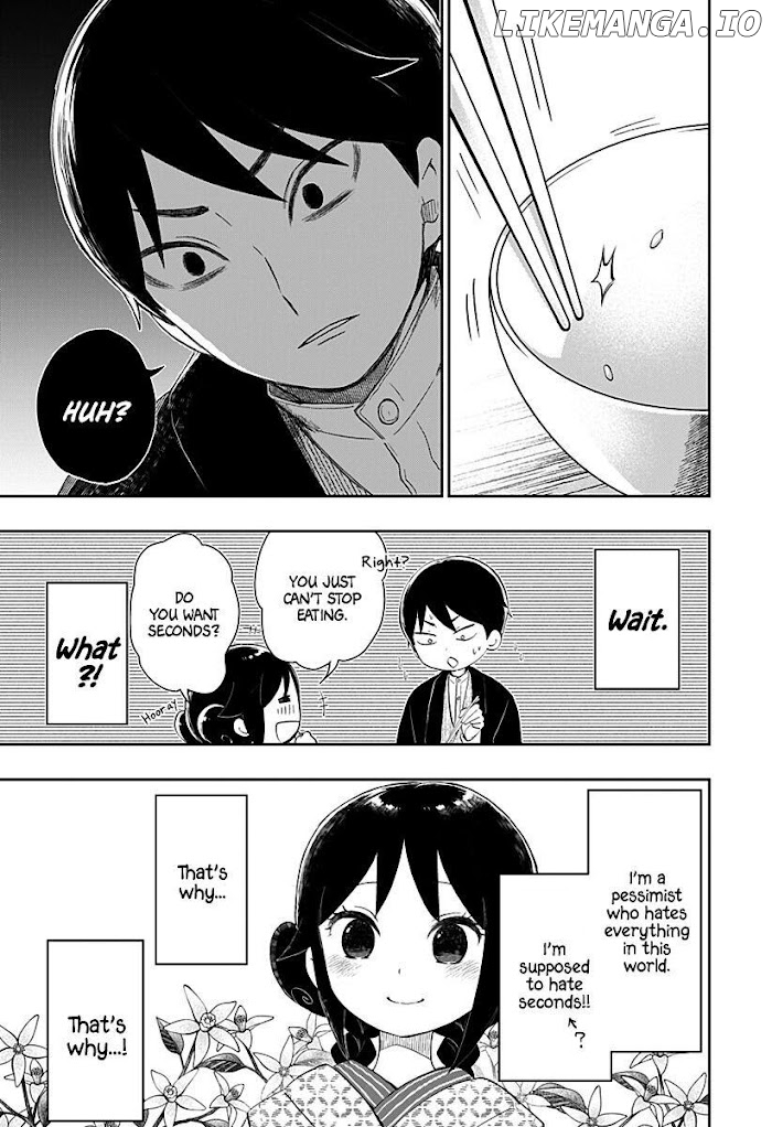 Taisho Wotome Otogibanashi Spin Off Chapter 1 - page 19