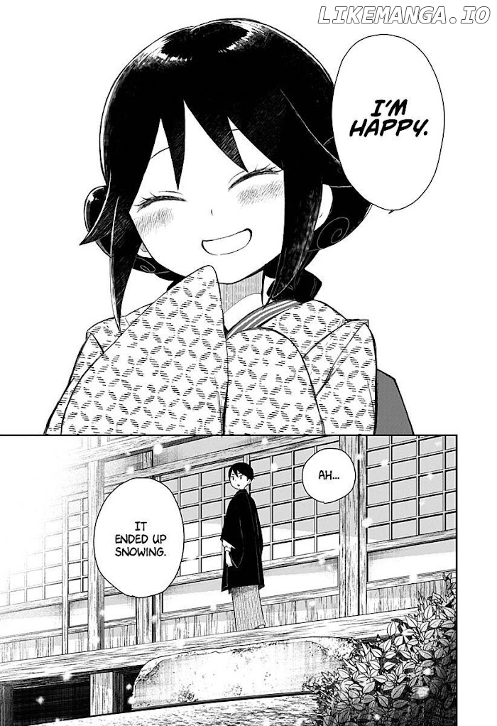 Taisho Wotome Otogibanashi Spin Off Chapter 1 - page 23
