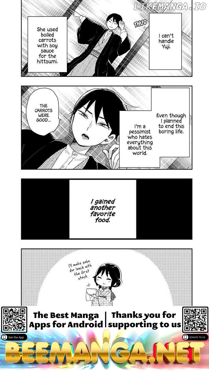 Taisho Wotome Otogibanashi Spin Off Chapter 1 - page 25