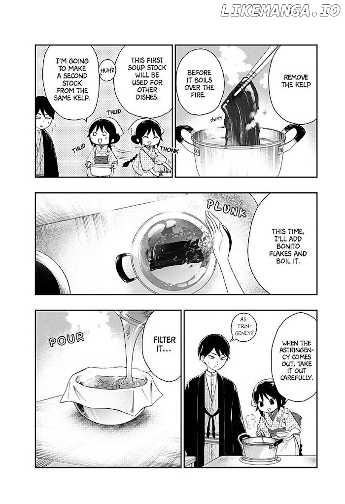 Taisho Wotome Otogibanashi Spin Off Chapter 1 - page 9