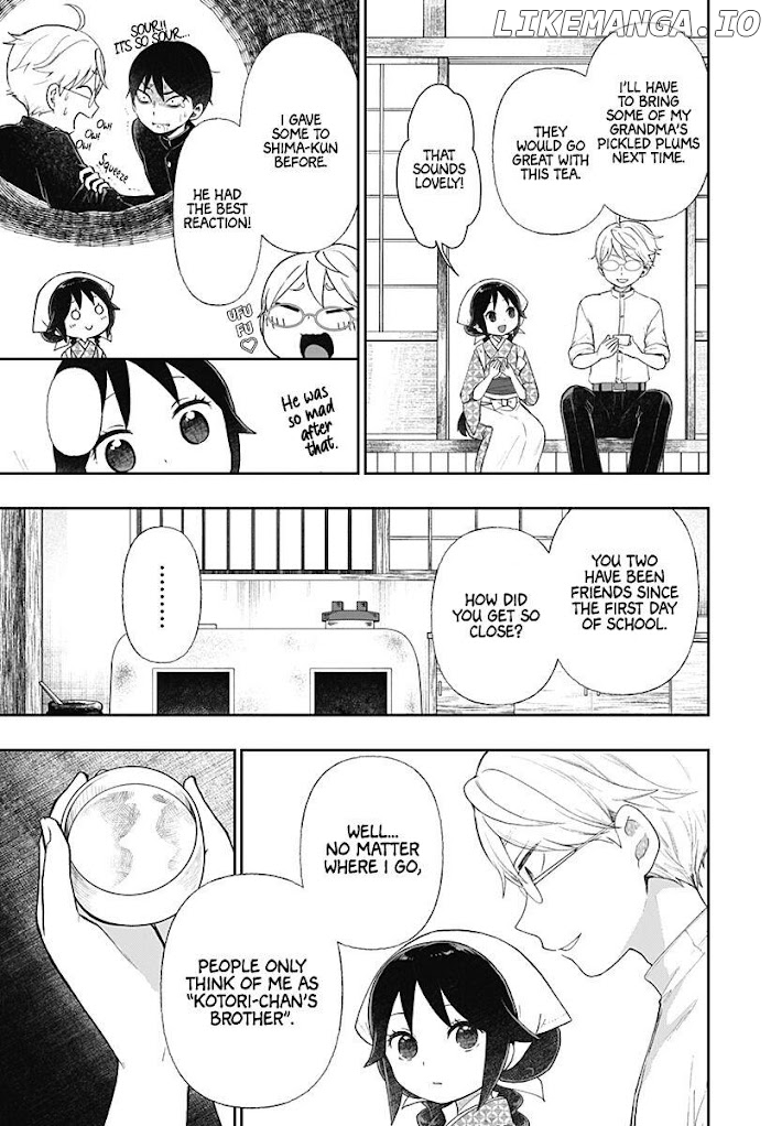 Taisho Wotome Otogibanashi Spin Off Chapter 8 - page 12