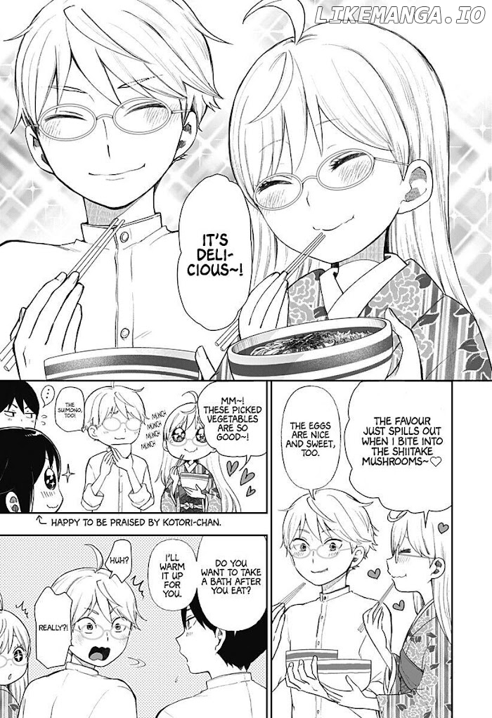 Taisho Wotome Otogibanashi Spin Off Chapter 8 - page 20