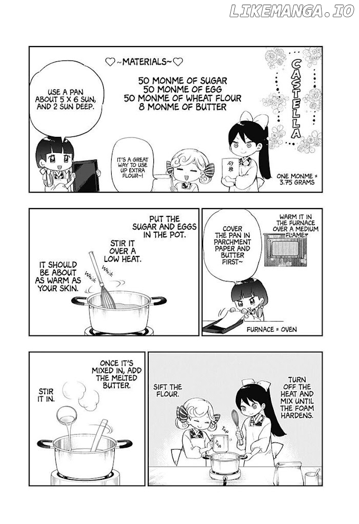 Taisho Wotome Otogibanashi Spin Off Chapter 7 - page 13