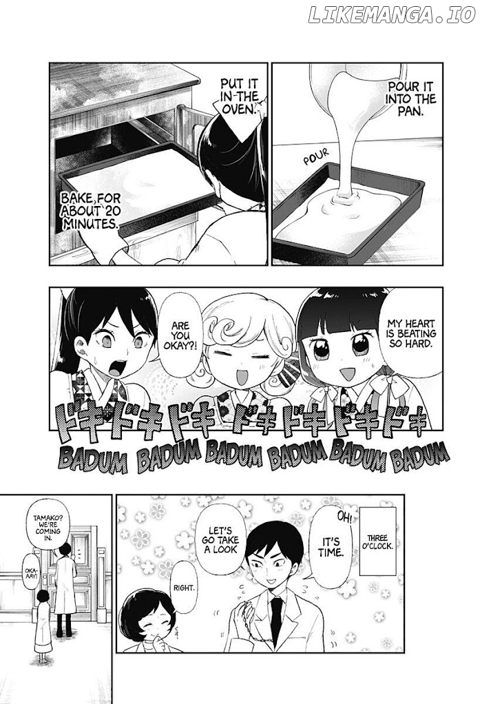 Taisho Wotome Otogibanashi Spin Off Chapter 7 - page 14
