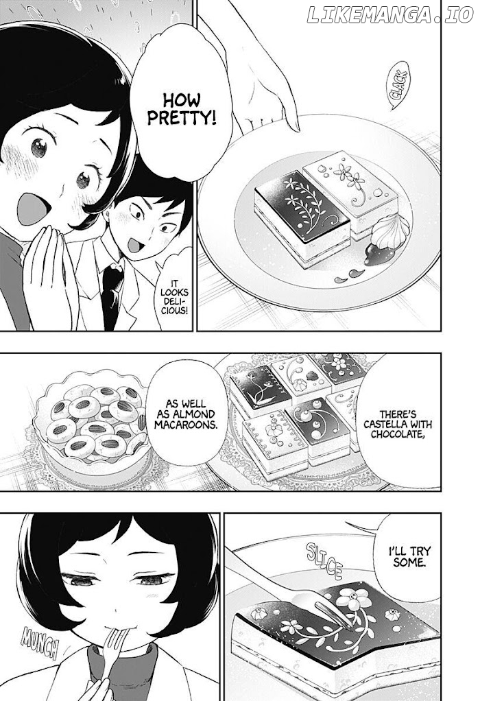Taisho Wotome Otogibanashi Spin Off Chapter 7 - page 16