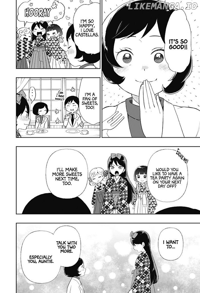 Taisho Wotome Otogibanashi Spin Off Chapter 7 - page 17