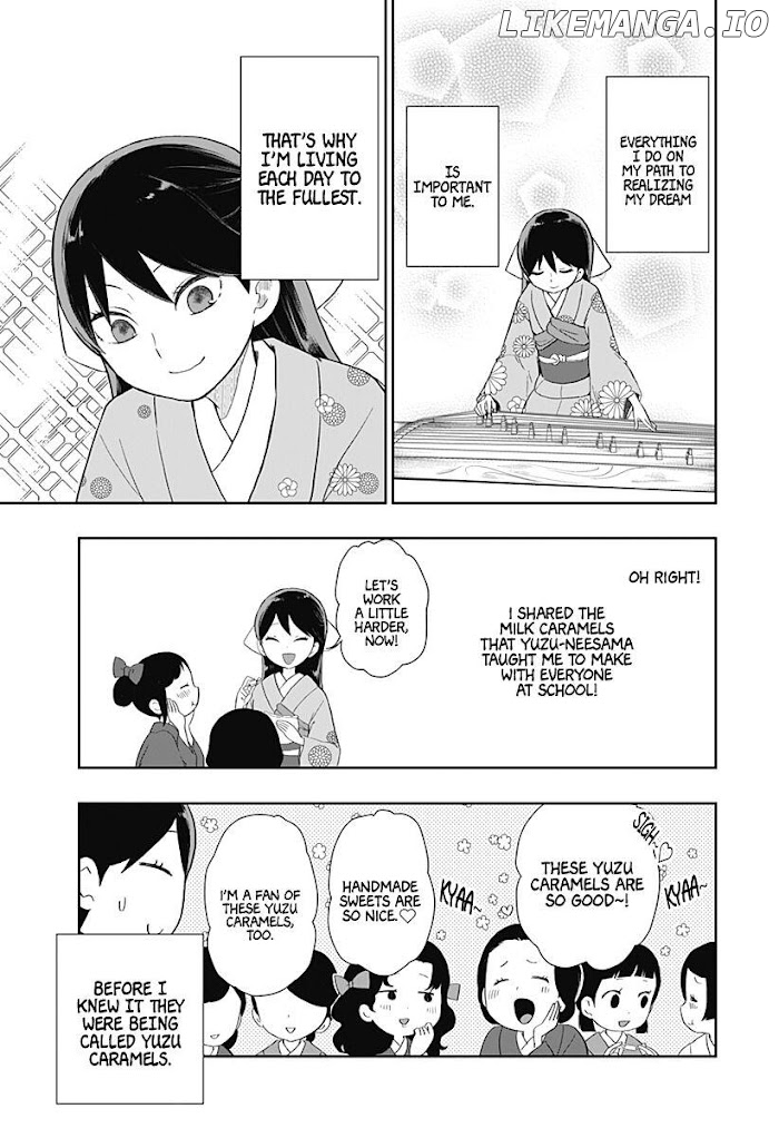 Taisho Wotome Otogibanashi Spin Off Chapter 7 - page 6