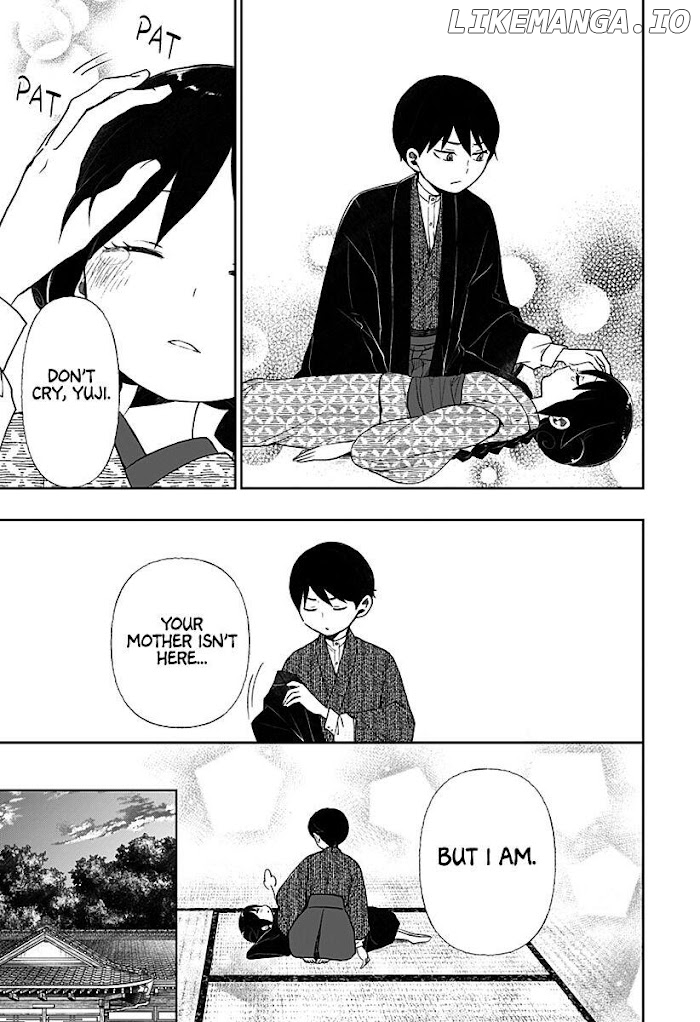 Taisho Wotome Otogibanashi Spin Off Chapter 6.5 - page 4