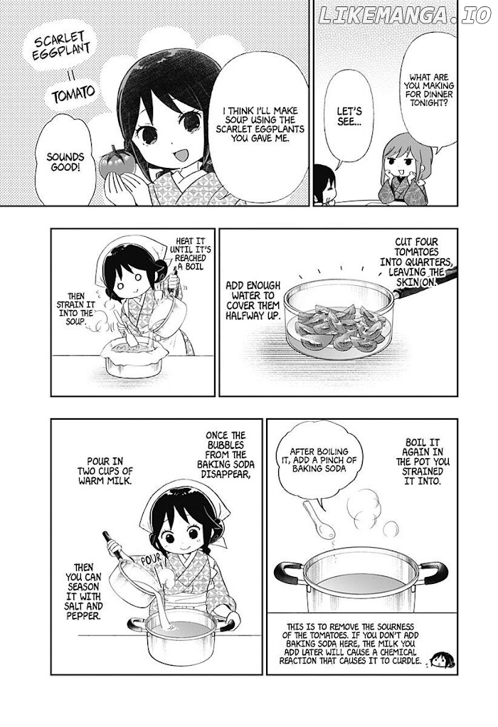 Taisho Wotome Otogibanashi Spin Off Chapter 6 - page 14