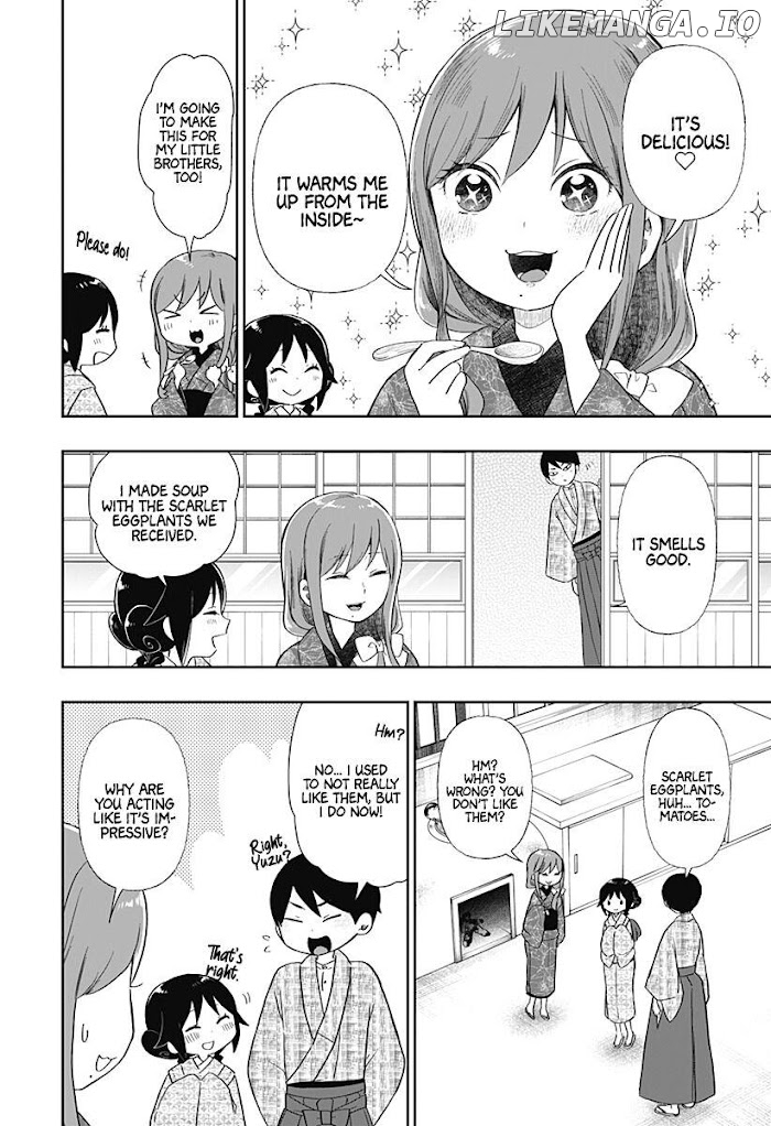 Taisho Wotome Otogibanashi Spin Off Chapter 6 - page 15