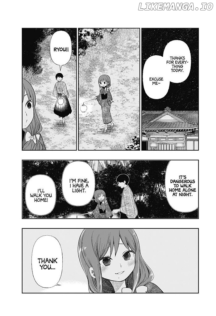 Taisho Wotome Otogibanashi Spin Off Chapter 6 - page 16