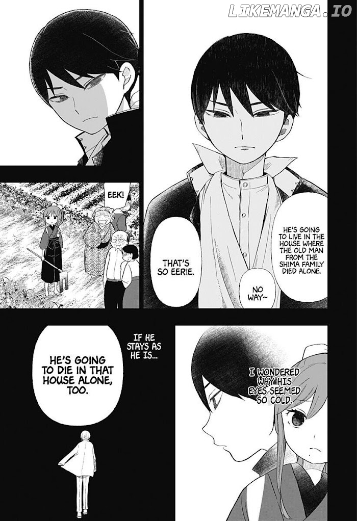 Taisho Wotome Otogibanashi Spin Off Chapter 6 - page 18