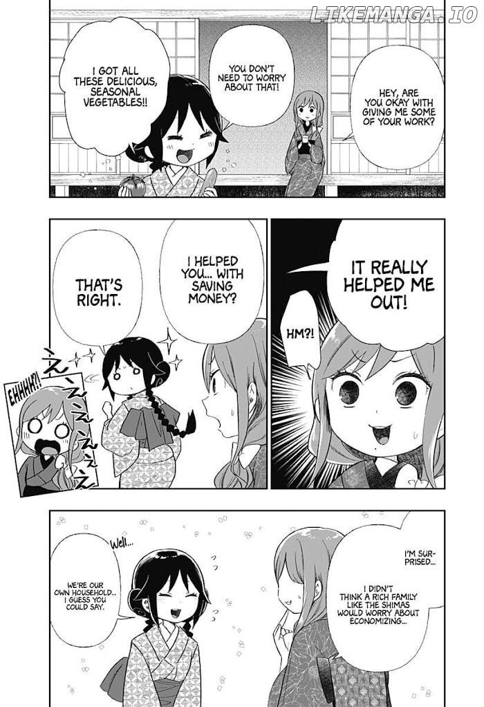 Taisho Wotome Otogibanashi Spin Off Chapter 6 - page 6