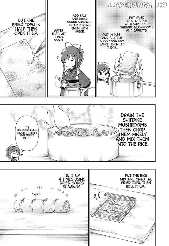 Taisho Wotome Otogibanashi Spin Off Chapter 5 - page 14