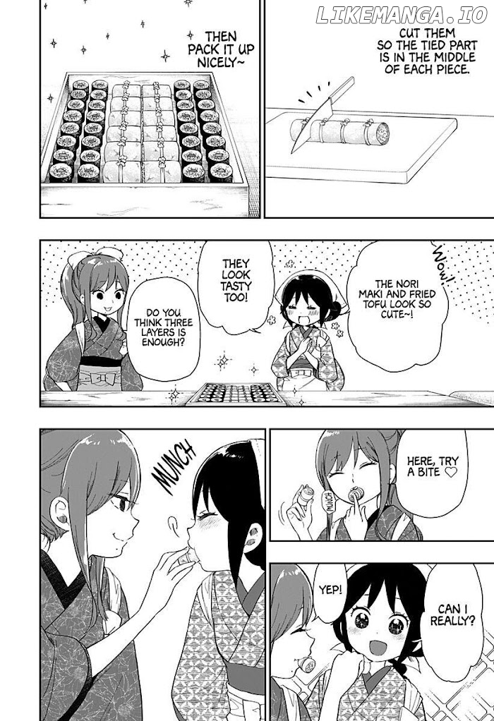Taisho Wotome Otogibanashi Spin Off Chapter 5 - page 15