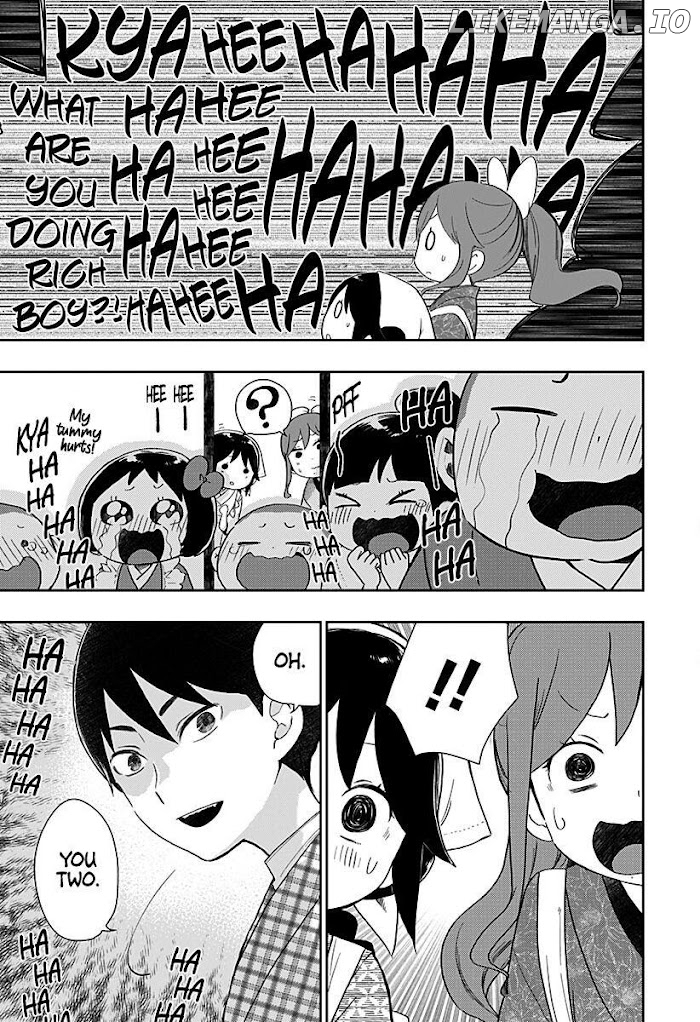 Taisho Wotome Otogibanashi Spin Off Chapter 5 - page 18