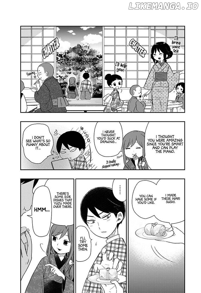 Taisho Wotome Otogibanashi Spin Off Chapter 5 - page 20