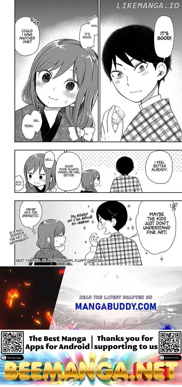 Taisho Wotome Otogibanashi Spin Off Chapter 5 - page 21