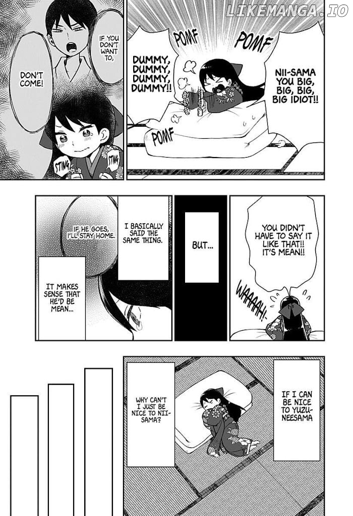 Taisho Wotome Otogibanashi Spin Off Chapter 4 - page 10