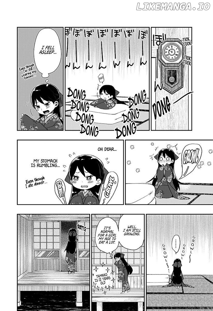 Taisho Wotome Otogibanashi Spin Off Chapter 4 - page 11
