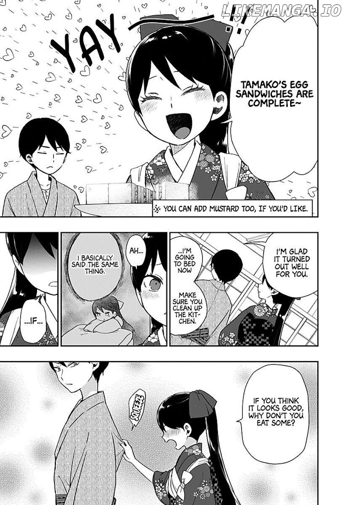 Taisho Wotome Otogibanashi Spin Off Chapter 4 - page 16