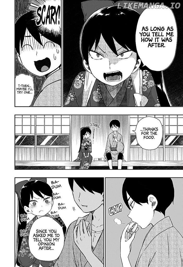 Taisho Wotome Otogibanashi Spin Off Chapter 4 - page 17