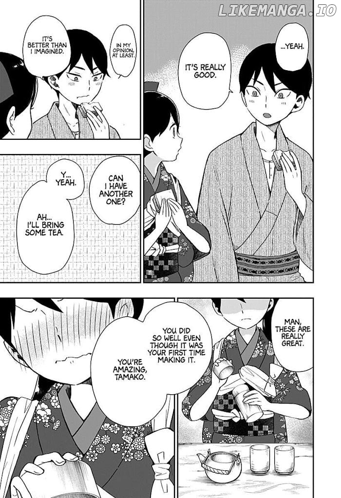 Taisho Wotome Otogibanashi Spin Off Chapter 4 - page 18
