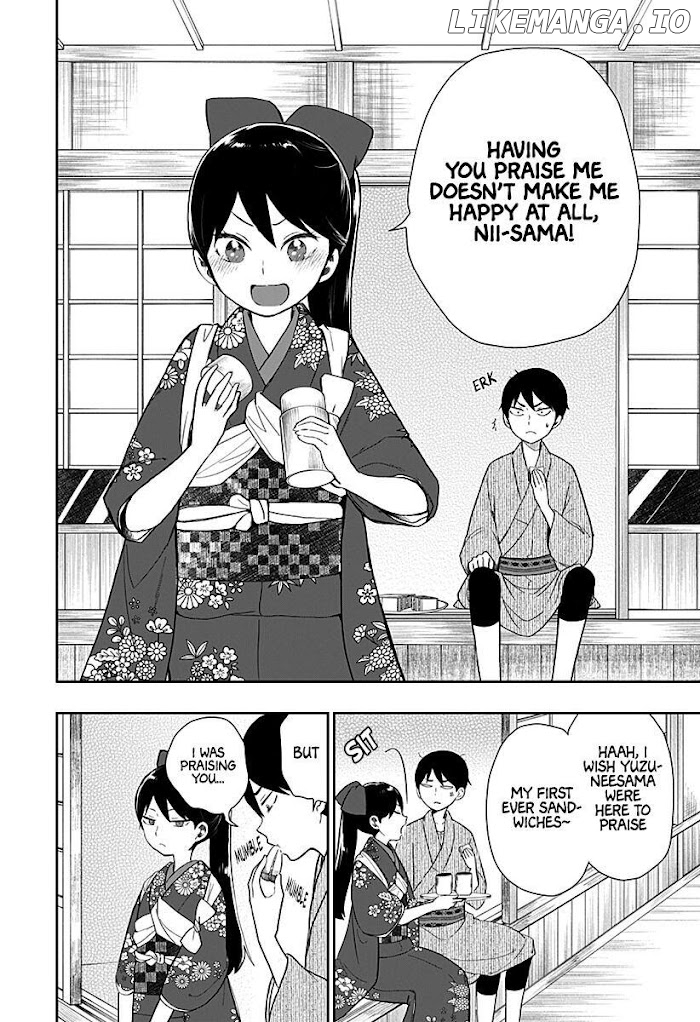 Taisho Wotome Otogibanashi Spin Off Chapter 4 - page 19
