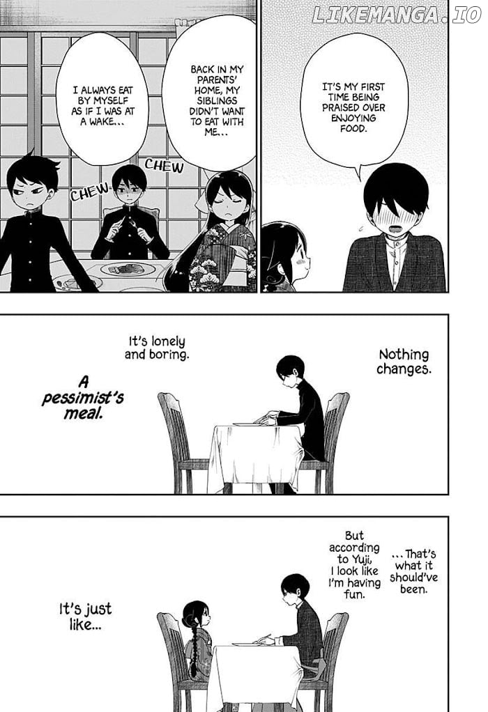 Taisho Wotome Otogibanashi Spin Off Chapter 3 - page 20
