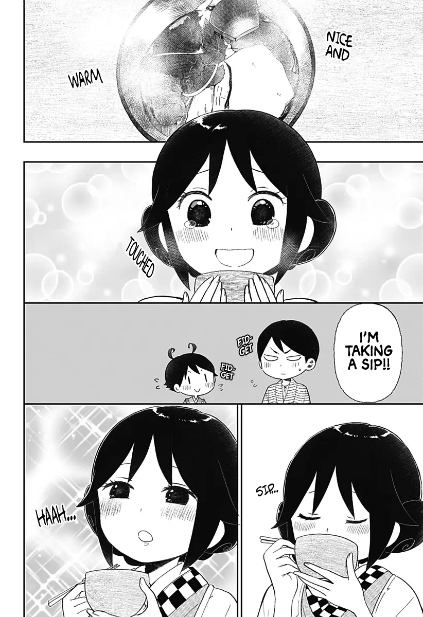 Taisho Wotome Otogibanashi Spin Off Chapter 22 - page 13