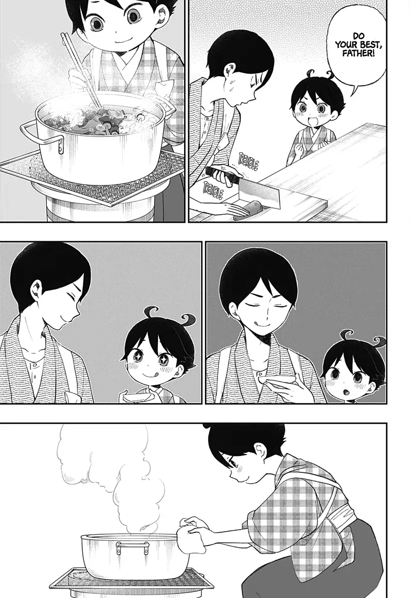 Taisho Wotome Otogibanashi Spin Off Chapter 22 - page 10