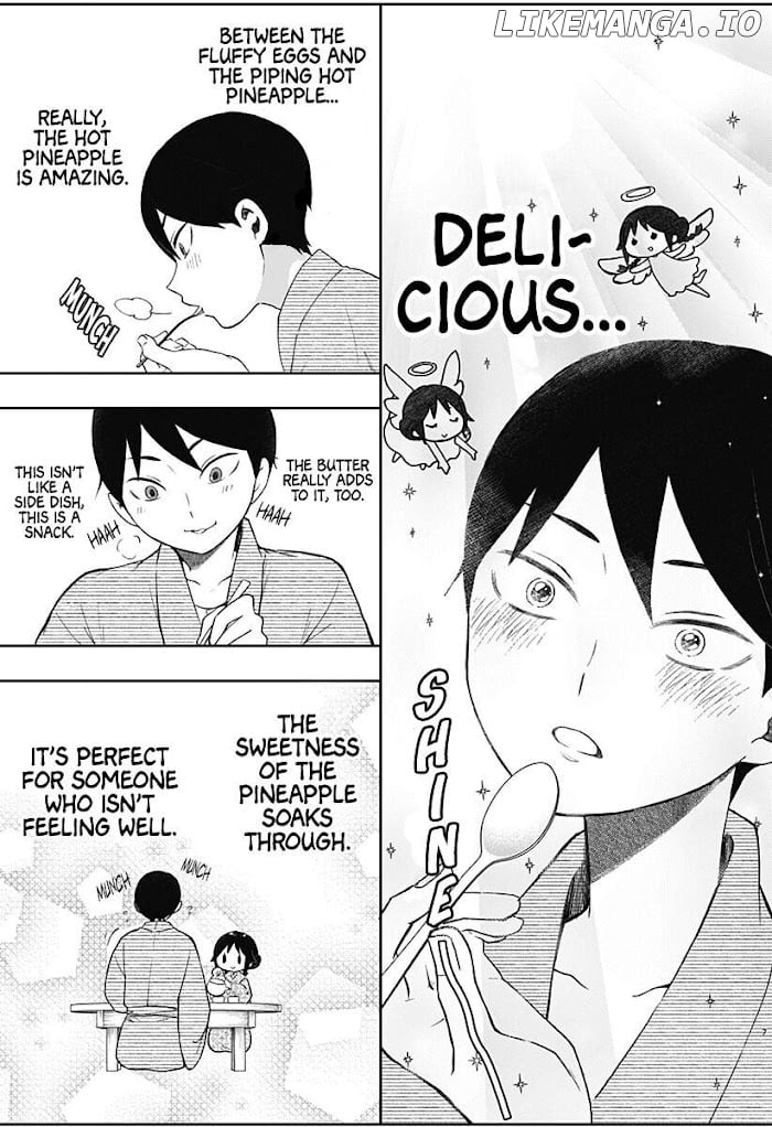 Taisho Wotome Otogibanashi Spin Off Chapter 10 - page 10