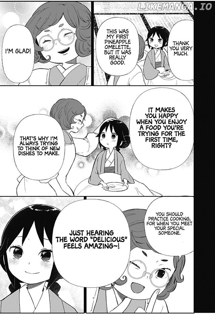 Taisho Wotome Otogibanashi Spin Off Chapter 10 - page 12
