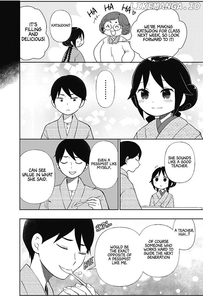 Taisho Wotome Otogibanashi Spin Off Chapter 10 - page 13